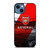 ARSENAL FC STADIUM iPhone 14 Case