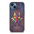 ART MAJORA'S MASK THE LEGEND OF ZELDA iPhone 14 Case