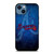 ATLANTA BRAVES A BASEBALL LOGO iPhone 14 Case