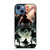 ATTACK ON TITAN ALL CHARACTER FINAL iPhone 14 Case