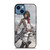 ATTACK ON TITAN MIKASA ACKERMAN SNOW iPhone 14 Case