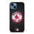 BOSTON RED SOX MLB LOGO EMBLEM iPhone 14 Case
