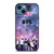 BTS VANGTAN BOYS KPOP SIGNATURE iPhone 14 Case