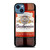 BUDWEISER BOTTLE LOGO iPhone 14 Case