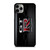 NISSAN GTR BUMPER EMBLEM iPhone 11 Pro Max Case