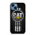 CAT CATERPILLAR DIESEL POWER iPhone 14 Case