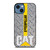 CATERPILLAR EMBLEM iPhone 14 Case