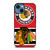 CHICAGO BLACKHAWKS NHL LOGO iPhone 14 Case