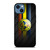 CLUB AMERICA DE FUTBOL MEXICO LOGO iPhone 14 Case