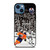 CONNOR MCDAVID HOCKEY OILERS LEAGUE iPhone 14 Case
