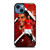 CRISTIANO RONALDO MAN UNITED STAR 7 iPhone 14 Case