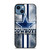 DALLAS COWBOYS FOOTBALL TEAM iPhone 14 Case