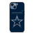 DALLAS COWBOYS LOGO NFL iPhone 14 Case