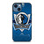 DALLAS MAVERICKS NBA BASKETBALL TEAM LOGO iPhone 14 Case
