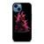 DARTH MAUL STAR WARS KAWAII iPhone 14 Case