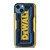 DEWALT LOGO JOBSITE SPEAKER iPhone 14 Case