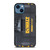 DEWALT LOGO TOUGH SYSTEM iPhone 14 Case