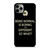 NORMAL IS BORING QUOTES iPhone 11 Pro Max Case