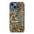 DUCKS UNLIMITED CAMO iPhone 14 Case