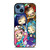 FUNNEH AND THE KREW iPhone 14 Case