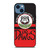 GEORGIA BULLDOGS DAWGS STRIP iPhone 14 Case