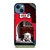 GEORGIA BULLDOGS UGA HOME iPhone 14 Case