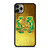 NOTRE DAME FIGHTING IRISH GOLD iPhone 11 Pro Max Case