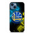 GOLDEN STATE WARRIORS NBA LAMP iPhone 14 Case