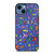 GRATEFUL DEAD COLLAGE iPhone 14 Case