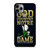 NOTRE DAME GOD COUNTRY iPhone 11 Pro Max Case