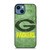 GREEN BAY PACKERS SCRATH iPhone 14 Case