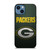 GREEN BAY PACKERS SHADOW iPhone 14 Case