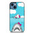 HELLO KITTY JAWS SEA iPhone 14 Case