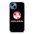 HOLDEN CAR RED EMBLEM iPhone 14 Case