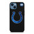 INDIANAPOLIS COLTS HEXA TEAM LOGO iPhone 14 Case