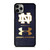 NOTRE DAME UNDER ARMOUR iPhone 11 Pro Max Case NOTRE DAME UNDER ARMOUR iPhone 11 Pro Max Case