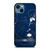 INDIANAPOLIS COLTS HORSE LOGO iPhone 14 Case
