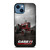 INTERNATIONAL HARVESTER TRACTOR IH CLOUD iPhone 14 Case