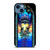 KINGDOM HEARTS ART GLASS iPhone 14 Case