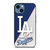 LA DODGER ART ICON iPhone 14 Case