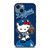 LA DODGERS HELLO KITTY iPhone 14 Case