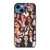 LANA DEL REY COLLAGE iPhone 14 Case