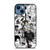 LEVI ACKERMAN ATTACK ON TITAN MANGA CARTOON iPhone 14 Case
