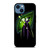 MALEFICENT SLEEPING BEAUTY DISNEY CARTOON iPhone 14 Case