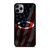 OAKLEY AMERICAN FLAG LOGO EMBOSS iPhone 11 Pro Max Case