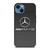 MERCEDES BENZ AMG LOGO iPhone 14 Case