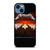 METALLICA MASTER OF PUPPETS iPhone 14 Case