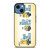 MINIONS KEVIN BOBO STUART iPhone 14 Case MINIONS KEVIN BOBO STUART iPhone 14 Case