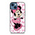 MINNIE MOUSE BUTTERFLY DISNEY iPhone 14 Case