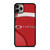 OAKLEY RED LOGO EMBLEM iPhone 11 Pro Max Case